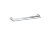 KOHLER K-97494 Avid 18" towel bar, polished chrome
