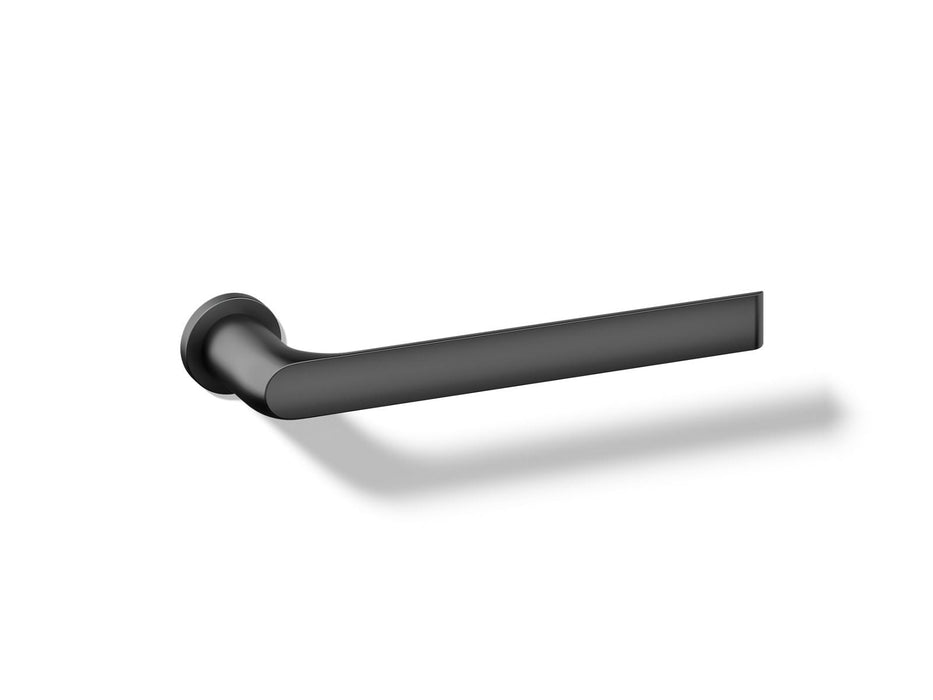 KOHLER K-97498 Avid Towel arm, matte black