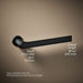 KOHLER K-97498 Avid Towel arm, matte black - view 5