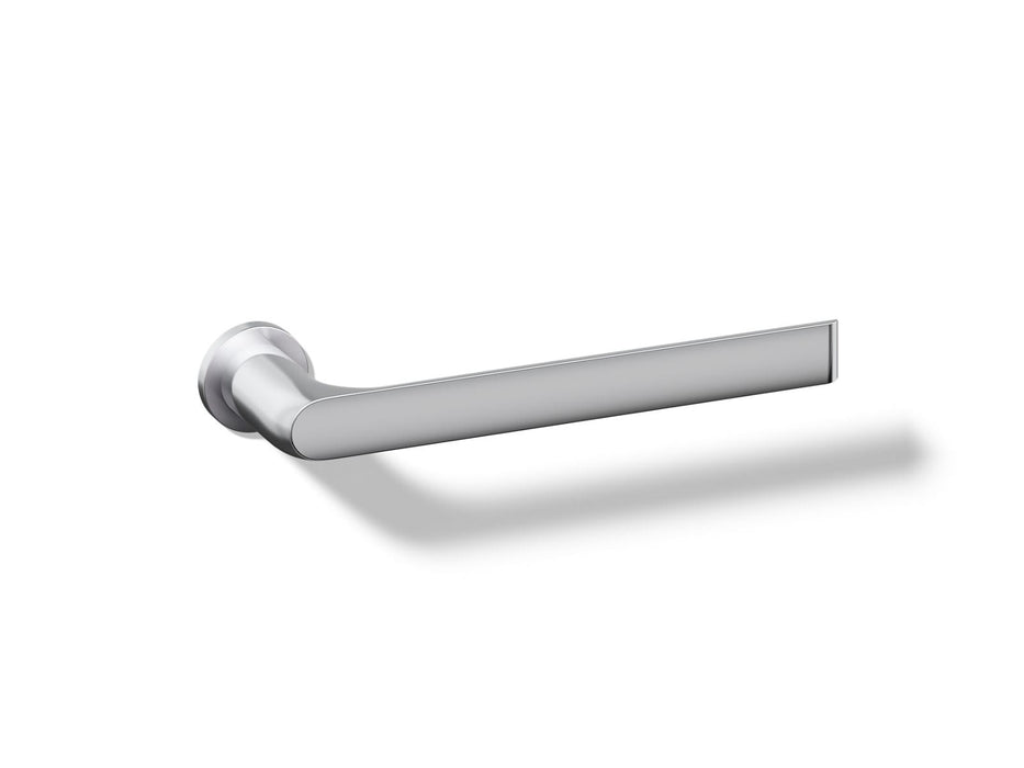 KOHLER K-97498 Avid Towel arm, polished chrome
