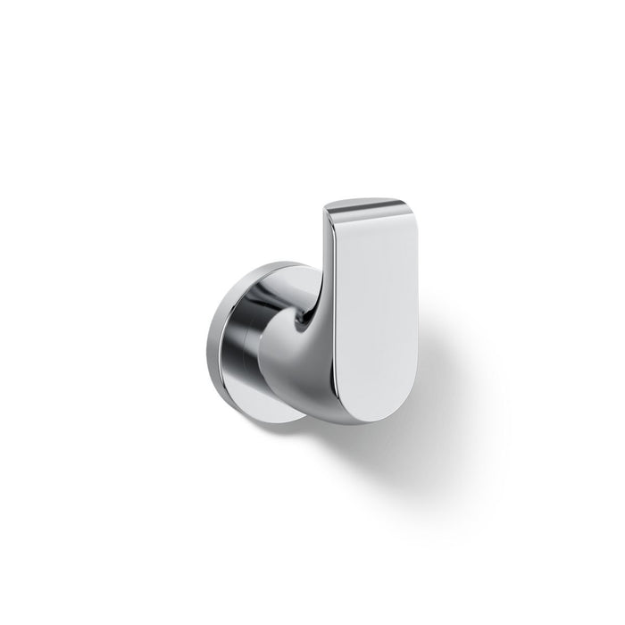 KOHLER K-97499 Avid Robe hook, polished chrome - view 3