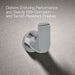 KOHLER K-97499 Avid Robe hook, polished chrome - view 5