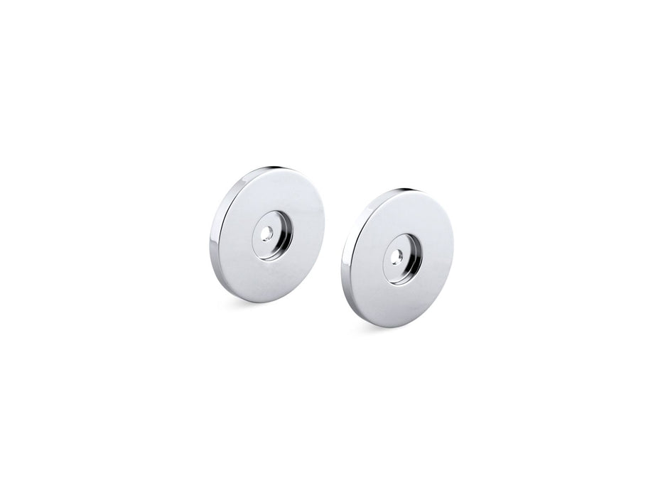 KOHLER K-974 Stillness Purist Slidebar trim kit, polished chrome