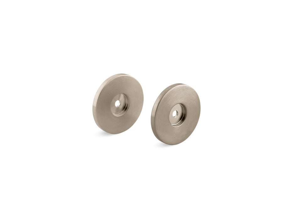 KOHLER K-974 Stillness Purist Slidebar trim kit, vibrant brushed bronze