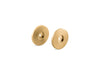 KOHLER K-974 Stillness Purist Slidebar trim kit, vibrant brushed moderne brass