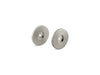 KOHLER K-974 Stillness Purist Slidebar trim kit, vibrant brushed nickel