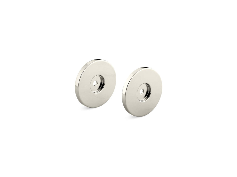 KOHLER K-974 Stillness Purist Slidebar trim kit, vibrant polished nickel