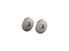 KOHLER K-974 Stillness Purist Slidebar trim kit, vibrant titanium