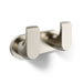 KOHLER K-97500 Avid Double robe hook, vibrant brushed nickel - view 3