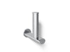 KOHLER K-97502 Avid Vertical toilet paper holder, polished chrome