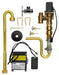 KOHLER K-97553 Flush Valve Kit For Touchless Urinal, burnet