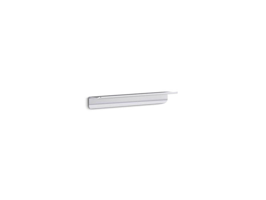 KOHLER K-97622 Choreograph 14" Floating Shower Shelf
