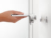 KOHLER K-97622 Choreograph 14" Floating Shower Shelf