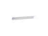 KOHLER K-97623 Choreograph 21" floating shower shelf, bright polished silver