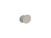 KOHLER K-97624 Choreograph Hook, anodized brushed nickel