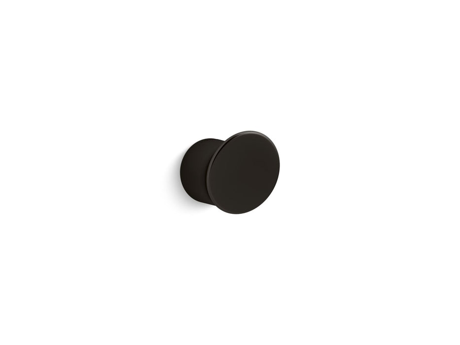 KOHLER K-97624 Choreograph Hook, anodized dark bronze