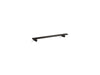 KOHLER K-97625 Choreograph 24" shower barre, matte black
