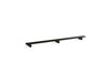 KOHLER K-97626 Choreograph 36" shower barre, anodized dark bronze