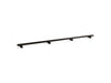 KOHLER K-97628 Choreograph 54" shower barre, anodized dark bronze