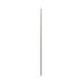 KOHLER K-97635 Choreograph 96" corner joint, set of 2, anodized brushed nickel