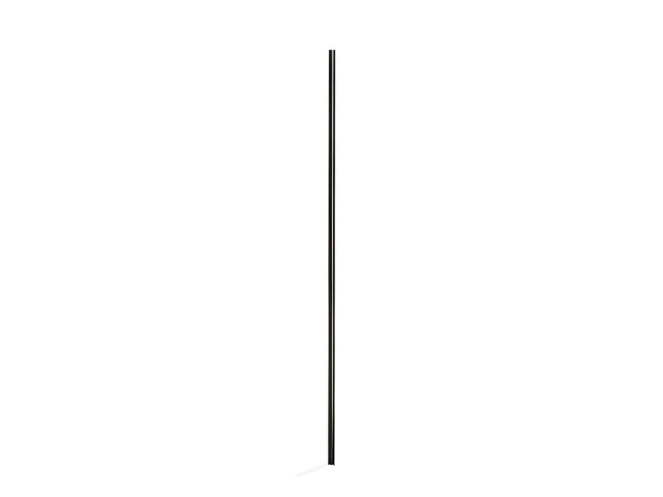 KOHLER K-97635 Choreograph 96" corner joint, set of 2, anodized dark bronze