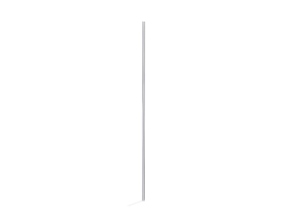 KOHLER K-97635 Choreograph 96" corner joint, set of 2, bright polished silver