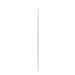 KOHLER K-97635 Choreograph 96" corner joint, set of 2, white