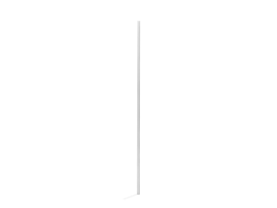 KOHLER K-97635 Choreograph 96" corner joint, set of 2, white