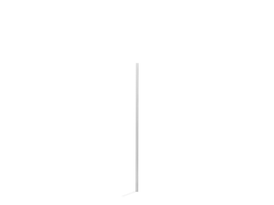 KOHLER K-97735 Choreograph 72" corner joint, set of 2, white