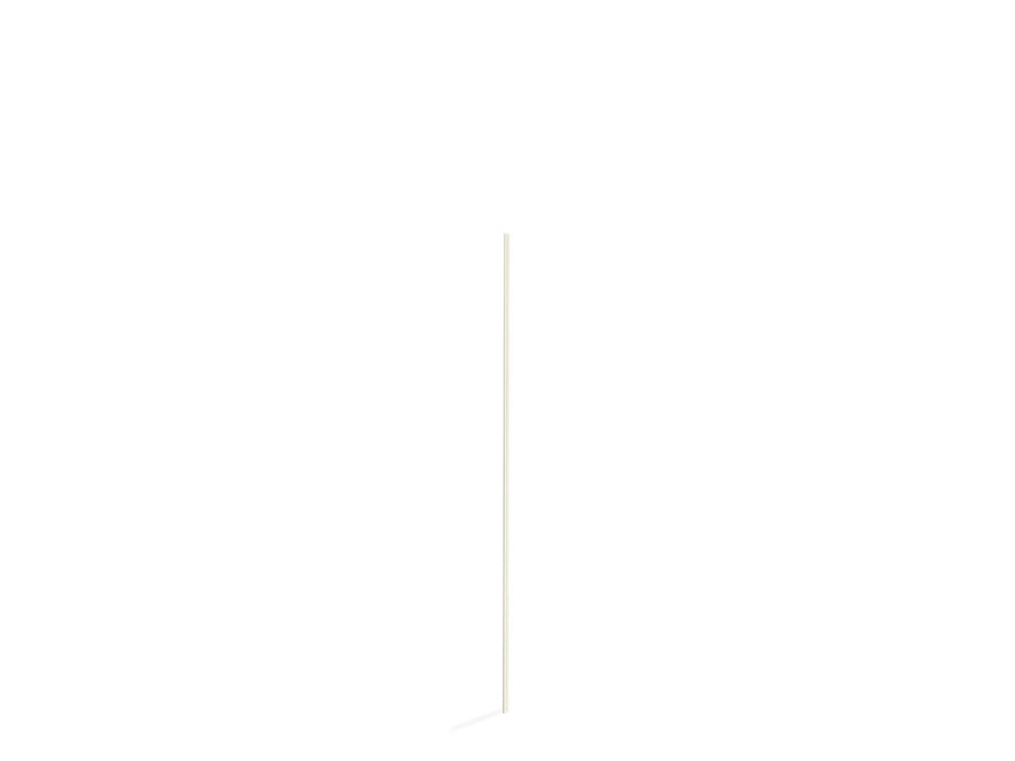 KOHLER K-97738 Choreograph 72" edge trim, set of 2, biscuit