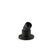 KOHLER K-977 Stillness Deck-mount handshower holder with hoses, matte black