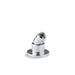 KOHLER K-977 Stillness Deck-mount handshower holder with hoses, polished chrome