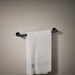KOHLER K-97878 Kumin 18" towel bar, matte black - view 2