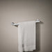 KOHLER K-97878 Kumin 18" towel bar, polished chrome - view 4