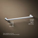 KOHLER K-97878 Kumin 18" towel bar, polished chrome - view 5