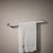 KOHLER K-97882 Kumin 24" towel bar, vibrant brushed nickel - view 3