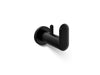 KOHLER K-97897 Kumin Robe hook, matte black