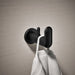 KOHLER K-97897 Kumin Robe hook, matte black - view 2