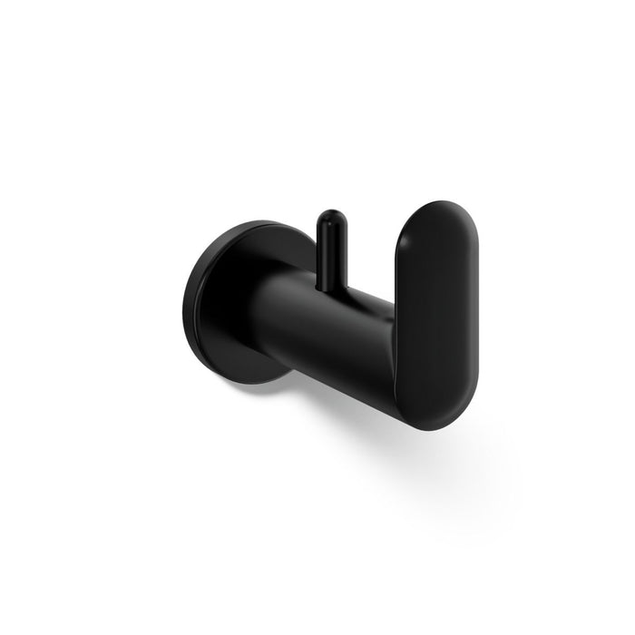 KOHLER K-97897 Kumin Robe hook, matte black - view 4