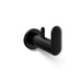 KOHLER K-97897 Kumin Robe hook, matte black - view 4