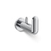 KOHLER K-97897 Kumin Robe hook, polished chrome - view 3