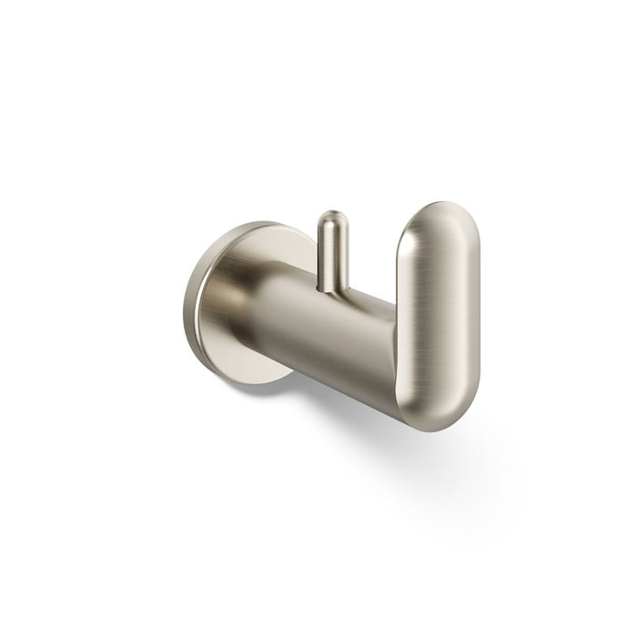 KOHLER K-97897 Kumin Robe hook, vibrant brushed nickel - view 5