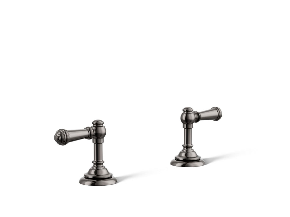 KOHLER K-98068-4 Artifacts Lever bathroom sink faucet handles