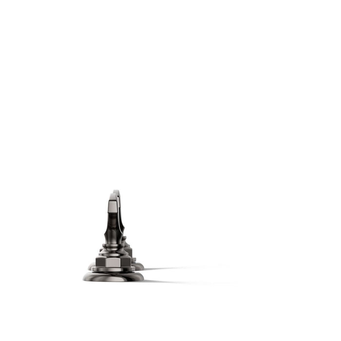 KOHLER K-98068-6 Artifacts T-handle bathroom sink faucet handles