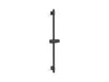KOHLER K-98341 Awaken 24" shower slidebar, matte black