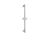 KOHLER K-98341 Awaken 24" shower slidebar, polished chrome