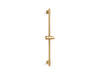 KOHLER K-98341 Awaken 24" shower slidebar, vibrant brushed moderne brass