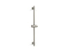 KOHLER K-98341 Awaken 24" shower slidebar, vibrant brushed nickel