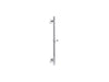 KOHLER K-98342 Awaken Deluxe slidebar, 24", polished chrome