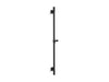 KOHLER K-98344 Awaken 36" deluxe slidebar with integrated water supply, matte black